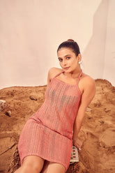 Summer Chic: Stylish Crochet Beach Cover Up Dress